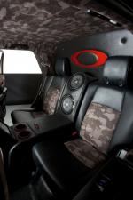Toyota Oakley Ultimate Dream Ski 4Runner SEMA Edition 2013 года